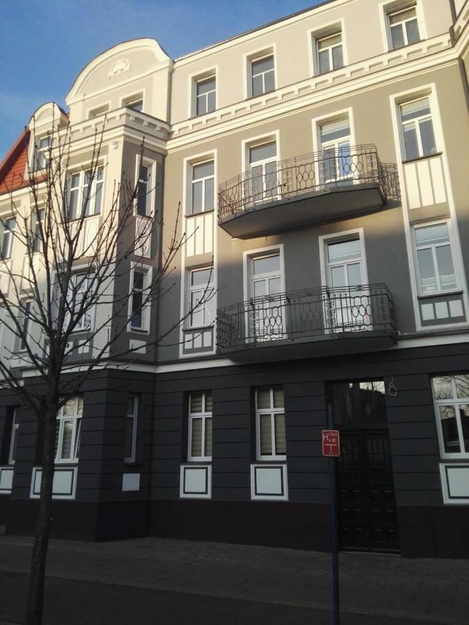 Business Apartments 1 Bydgoszcz Buitenkant foto